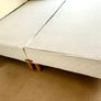 Divan Bed Base Kingsize with Headboard Image 3
