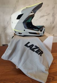 Lazer Cage KinetiCore full face helmet