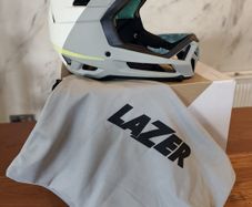 Lazer Cage KinetiCore full face helmet