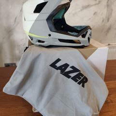 Lazer Cage KinetiCore full face helmet