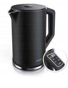 Arendo Elegant Electric Kettle with Temperature Control 1.5L