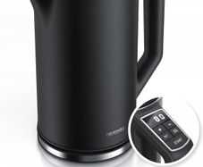 Arendo Elegant Electric Kettle with Temperature Control 1.5L