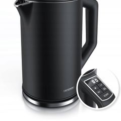 Arendo Elegant Electric Kettle with Temperature Control 1.5L