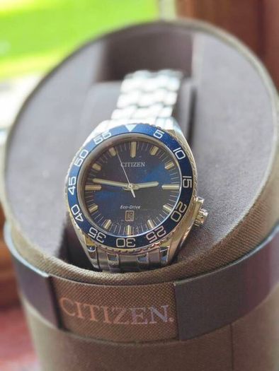 Citizen Eco drive AW1770 53L