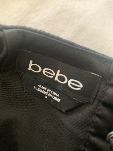 Bebe dress