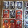 Huge Match Attax Binder Collection (2012/13) incl. Rare Gold Legends (Henry, Keane, Scholes) Image 8