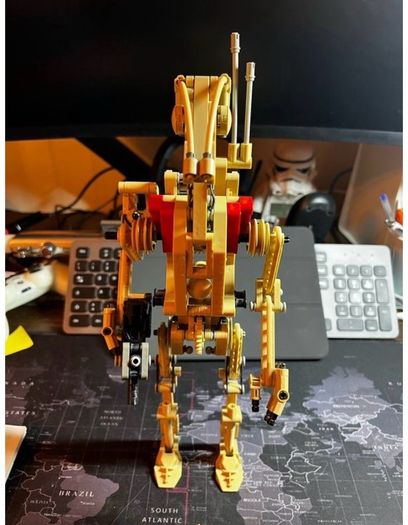 Lego technic Star Wars  8001