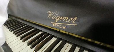 Antique Wagner Piano 1970