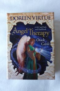 Doreen Virtue angel cards