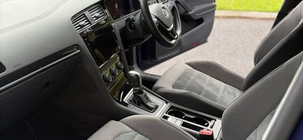 Volkswagen Golf 2018