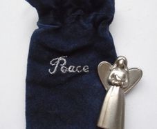 Pocket Angel "Peace" , Gift, Angel