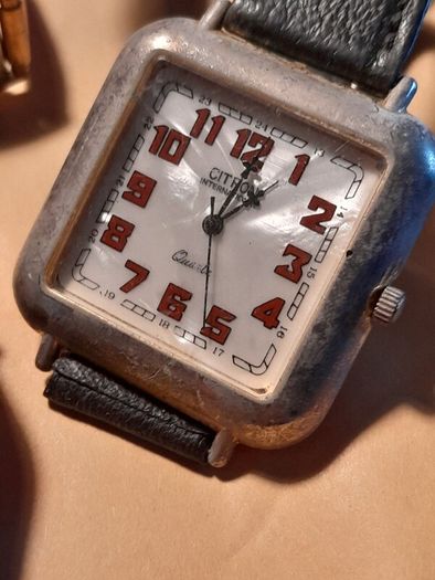 lot of wristwatch