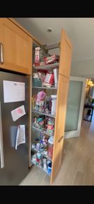 Pull-Out Larder Unit