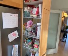Pull-Out Larder Unit