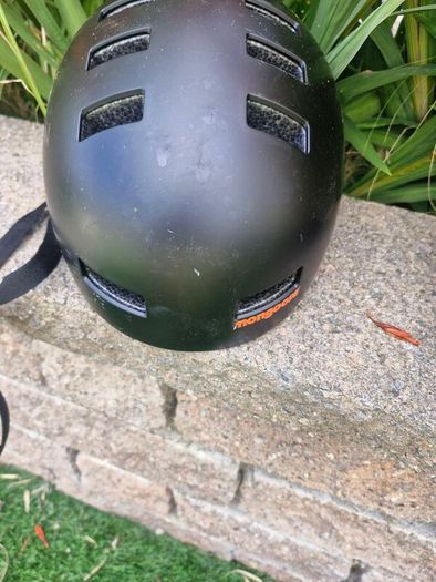 Scooter & Helmet