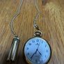 lorus 90's pocket watch Image 6