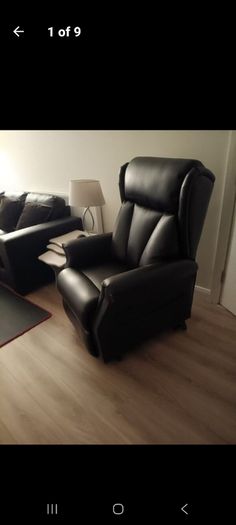 recliner