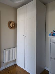 IKEA Pax wardrobe - 236x100x58