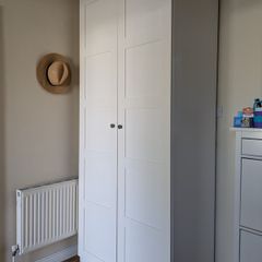 IKEA Pax wardrobe - 236x100x58
