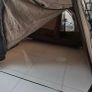 Nature Hike Massif 2 person hot tent + with stove + chimney pipe Image 10