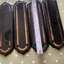 Vintage Finger Door plates Image 3