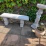 Angel Bird Bath - New - Only 85 Each Image 5