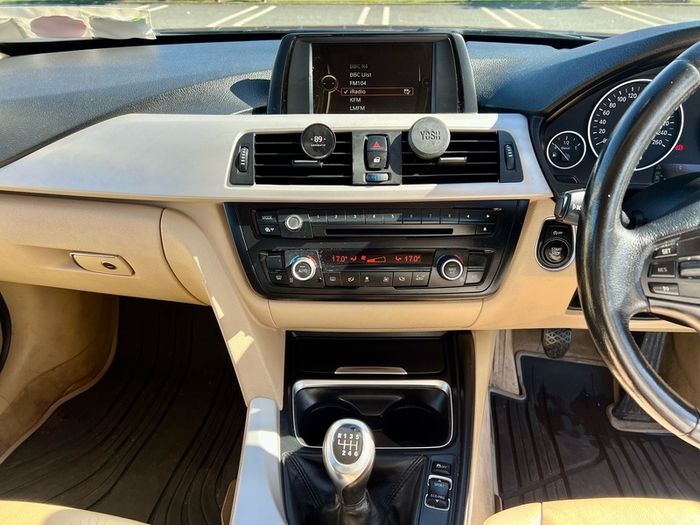 2013 Bmw 320