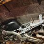 1988 honda cbr 400RR breaking Image 2