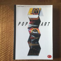 Art Book, Pop Art.