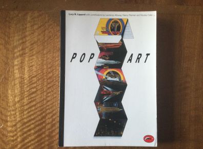 Art Book, Pop Art.