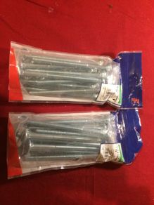 Carriage Bolts