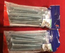 Carriage Bolts