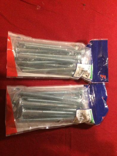 Carriage Bolts