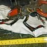 Spectacular rare porcelain large Angler bug Image 4