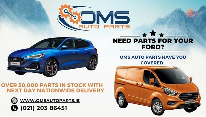 Ford Car & Commercial Parts Cork City