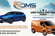 Ford Car &amp; Commercial Parts Cork City