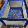 Graco travell cot Image 2