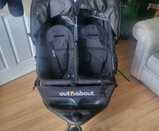 Out About double buggy