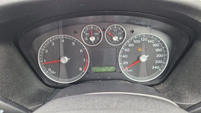 2007 Ford Focus
