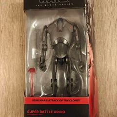 Star Wars The Black Series Super Battle Droid