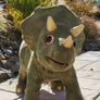 Kota Robotic Triceratops Image 2