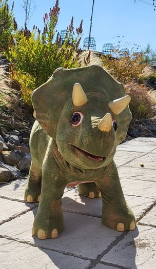 Kota Robotic Triceratops