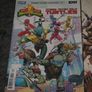 Power Rangers Teenage Mutant Ninja Turtles Comics Image 7