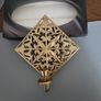 Vintage Mexican candle holder Image 2