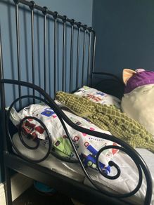 Ikea Bed frame x2