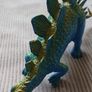 Vintage Dinosaur- Stegosaurus Image 3