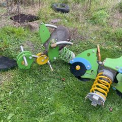 Playground equipment