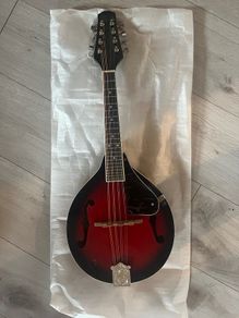 Trax TMA-1 mandolin