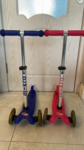 Mini LED Scooters