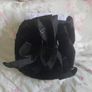 New sanrio kuromi furry back pack Image 3